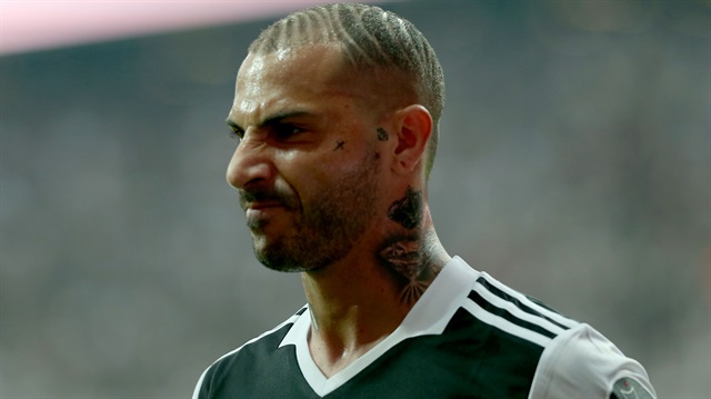 Quaresma Beşiktaş'la ligde 100. maçına çıkıyor