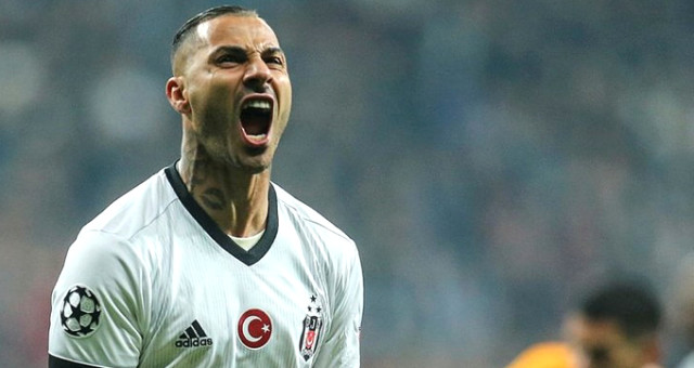 Ricardo Quaresma'dan dikkat çeken paylaşım!