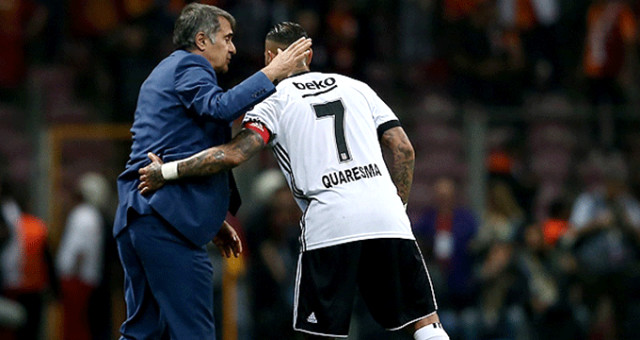 Quaresma dikkat çeken Şenol Güneş itirafı: İyi başlamadı