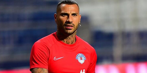 Quaresma: günde 4-5 kez yıkanıyorum