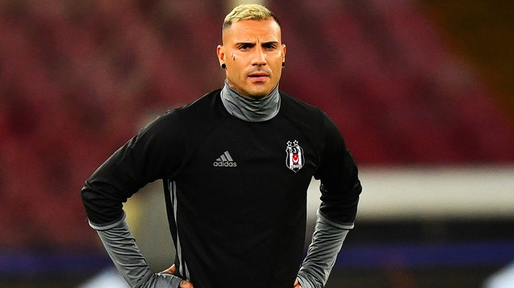 Quaresma: Jübilemi Beşiktaş'ta yapmak istiyorum