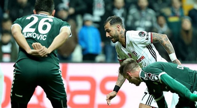 Quaresma kararını verdi! 3 yıllık imzayı attı!