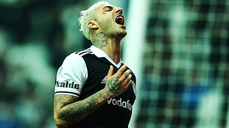 Quaresma kariyer rekorunu kırdı!