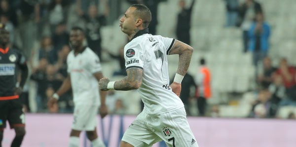 Quaresma: Kulüple gurur duyuyorum