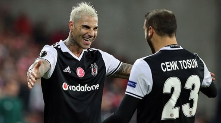 Quaresma: Maç içinde iyi çalıştık