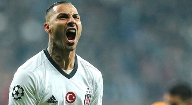 Quaresma: Para için ayrılmam