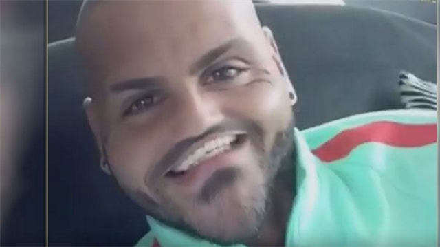 Quaresma şekilden şekile girdi