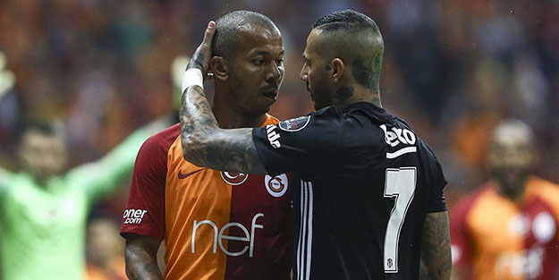 Quaresma: Söylersem ceza alırım