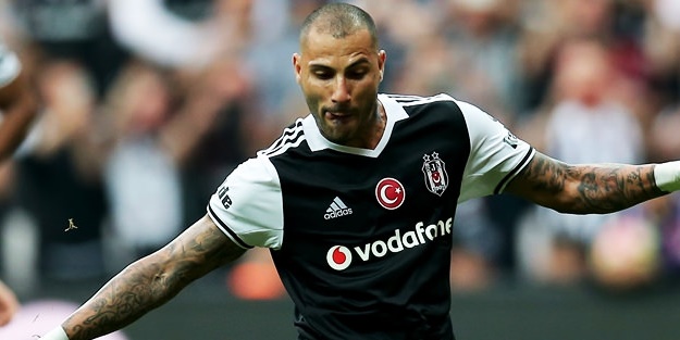 Quaresma: Toptan anlıyorlar