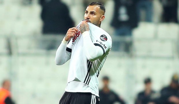 Quaresma zirveyi Loris Karius'tan geri aldı!