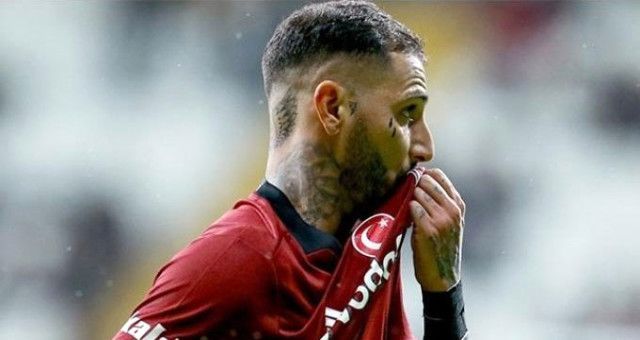 Quaresma'da beklenen oldu
