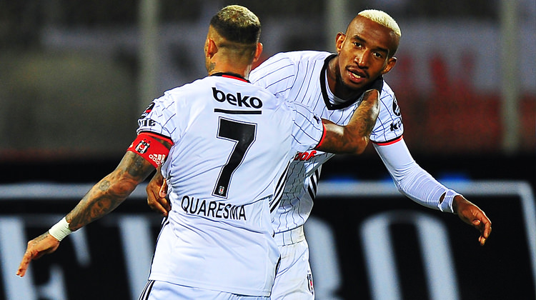 Quaresma'da Talisca mesajı!