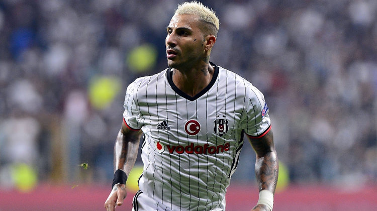 Quaresma'dan ayrılık açıklaması!