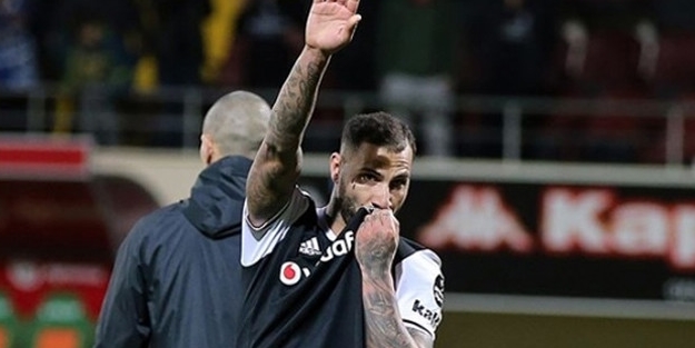 Quaresma'dan Aziz Yıldırım'a cevap geldi