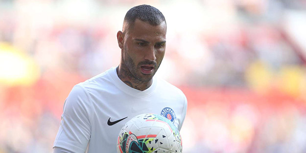 Quaresma'dan Beşiktaş açıklaması!