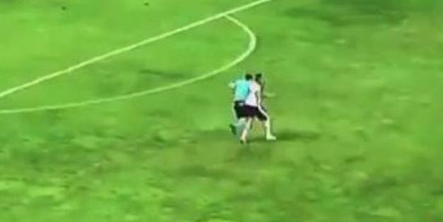 Quaresma'dan çarpışma açıklaması