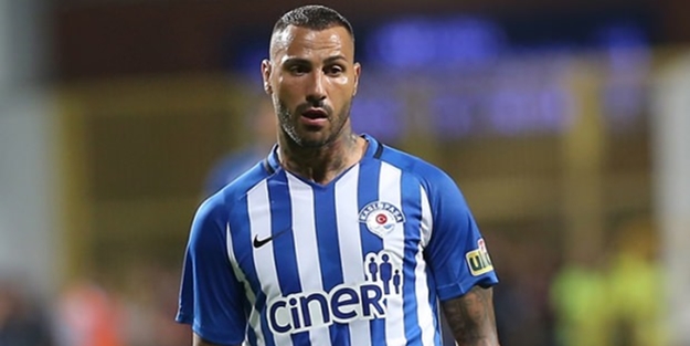 Quaresma'dan Fikret Orman için ağır sözler!