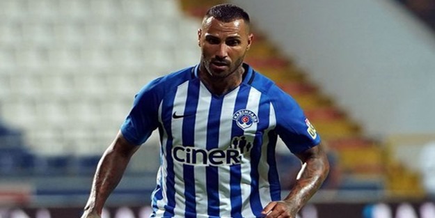 Quaresma'dan Fikret Orman'a sert sözler: Başkan artık benim için olmayan birisi