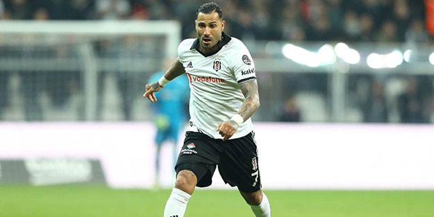 Quaresma’dan flaş ayrılık açıklaması!