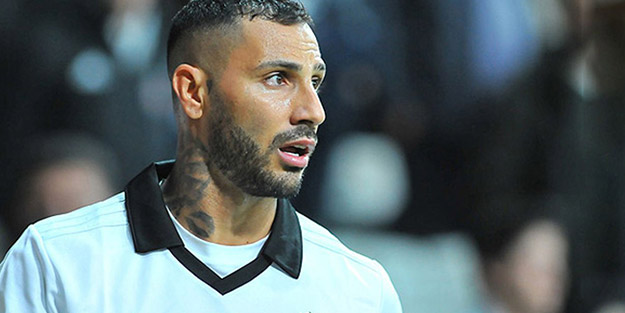 Quaresma’dan flaş ayrılık açıklaması!