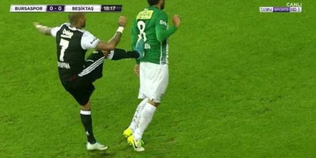 Quaresma'dan olay hareket