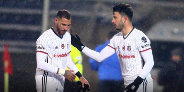 Quaresma'dan şok tepki!