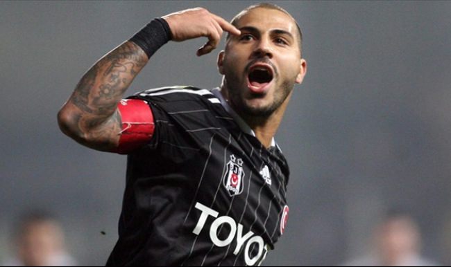 Quaresma'dan tekliflere yanıt!