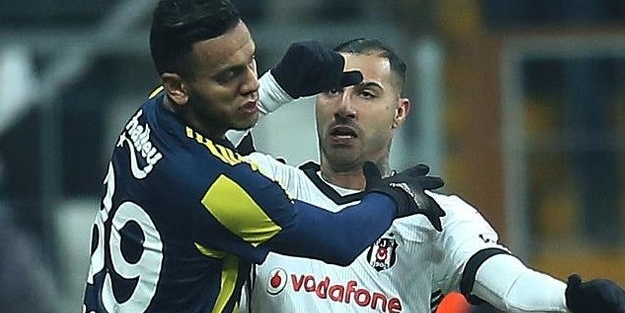 Quaresma'nın cezası açıklandı