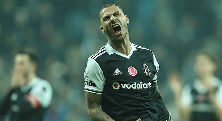 Quaresma'nın yeni sözleşmesi Beşiktaş'ta tepkilere neden oldu