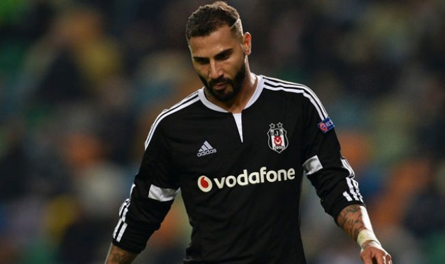 Quaresma'ya uyarı: Sana yakışmıyor