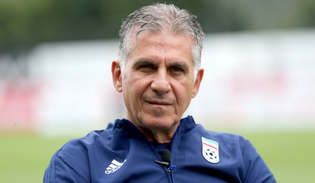 Queiroz: Türkiye'nin Dünya Kupası'nda olmaması çok yazık