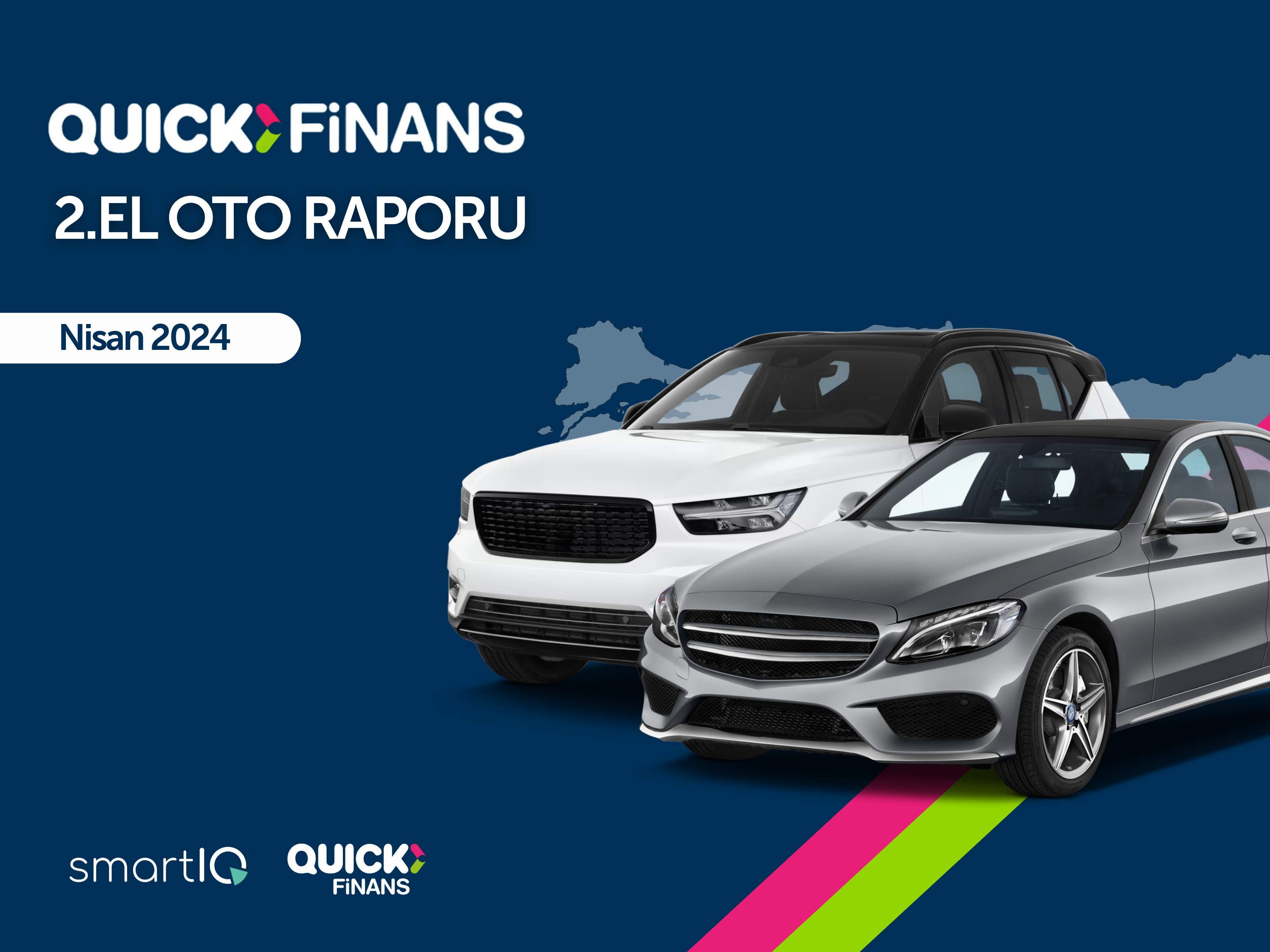 Quick Finans 2.El Oto Raporu - Nisan 2024