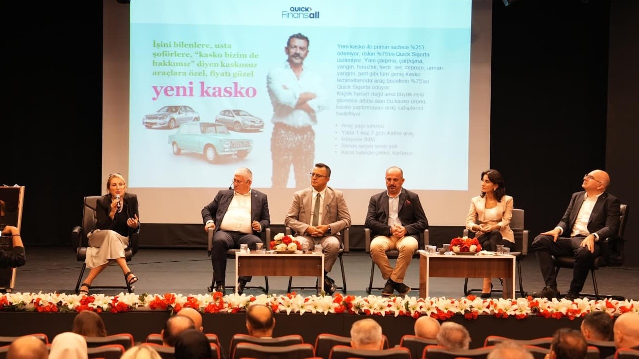 Quick Finansall Ekosistemi Erzurum'da anlatıldı