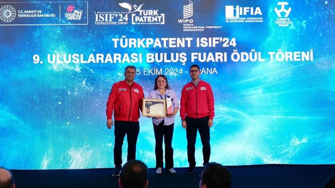 Quick Sigorta destekli VacciZone’un kurucusuna TeknoFest 2024’ten büyük ödül