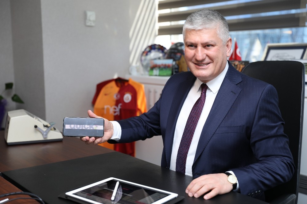 Quick Sigorta “Evdeyiz, Hizmetinizdeyiz” uygulamasını devreye aldı 