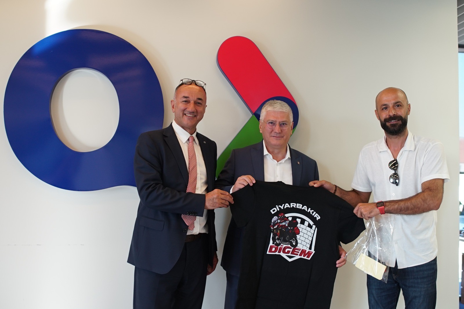 Quick Sigorta, Lice’li öğrencileri İstanbul’da ağırladı