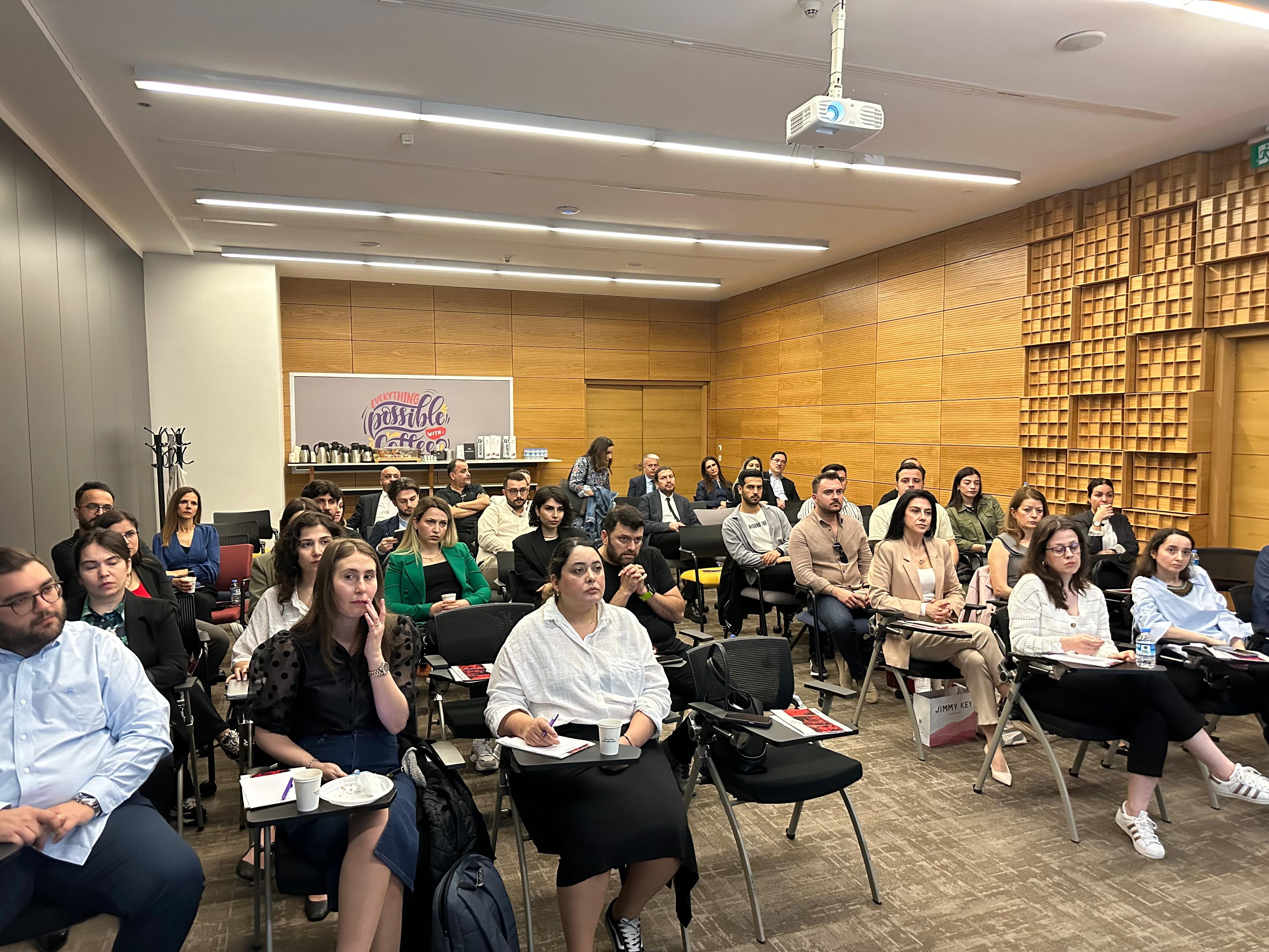 Quick Sigorta’dan KASIDER’e tam destek!