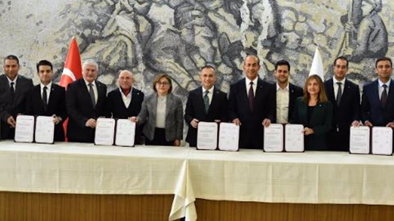 Quick Sigorta’dan Nurdağı’na tarım lisesi yatırımı