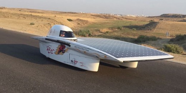 Güney Afrika’da görücüye çıkıyor