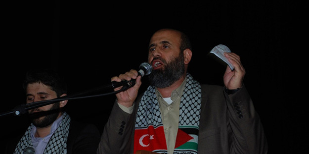 'Rabbim Türkiye'ye zeval vermesin'