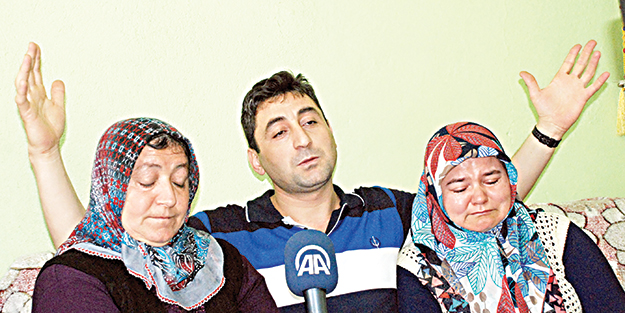 Rabbime çok yalvardım