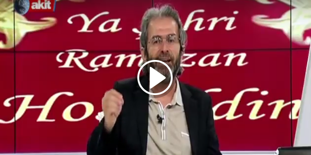 Rabbiyatçı Mehmet Arslan'dan Avrasya Tüneli için isim önerisi ve gerekçesi