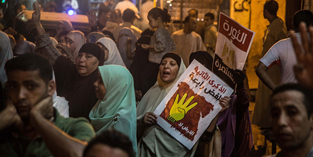 ‘Rabia’ Çağrısı