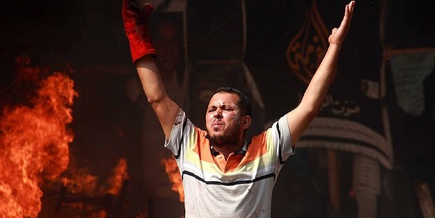 'Rabia katliamı soruşturulsun' çağrısı