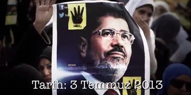 Rabia katliamının yıl dönümü - VIDEO