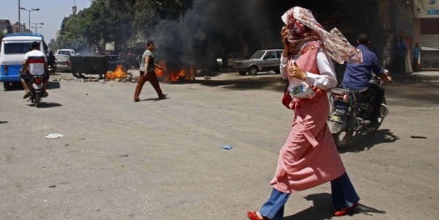 Rabia Meydanı'nda katliam sürüyor: 7 ölü!