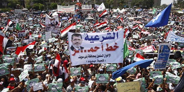 Rabia Meydanı'nın ismi değiştirildi