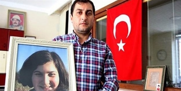 Rabia Naz'ın babası Şaban Vatan'dan Adli Tıp raporuna tepki: Sırt üstü dirsekleriyle sürünebilirmiş! Yazıklar olsun