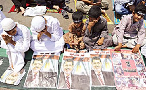 Rabia’nın yetimlerine Türkiye şefkati