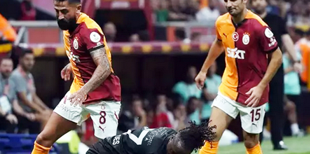 Rabiot, Kostic derken orta sahaya dünya yıldızı! Galatasaray yılın transferini patlattı